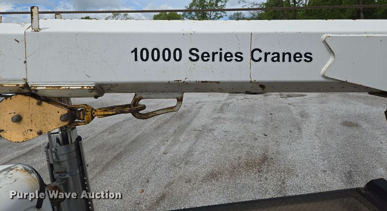 image for item DP6374 2007 Freightliner Business Class M2 utility / service truck