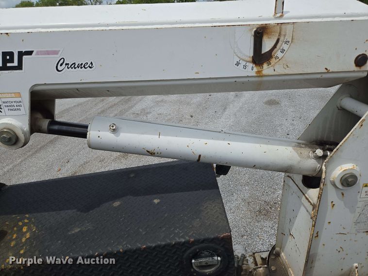 image for item DP6374 2007 Freightliner Business Class M2 utility / service truck