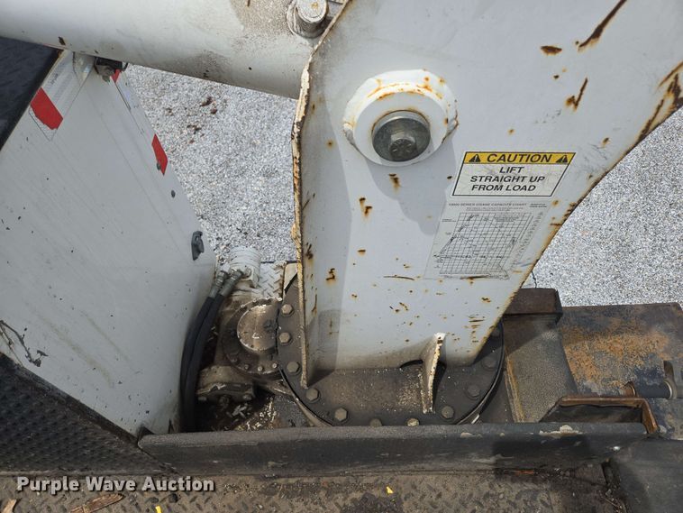 image for item DP6374 2007 Freightliner Business Class M2 utility / service truck