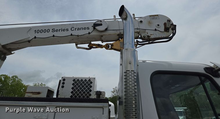 image for item DP6374 2007 Freightliner Business Class M2 utility / service truck