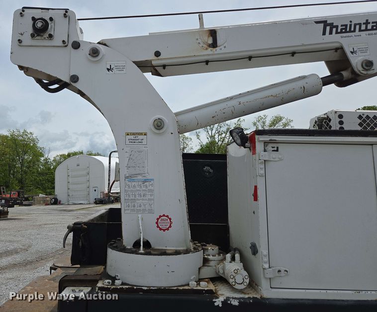 image for item DP6374 2007 Freightliner Business Class M2 utility / service truck