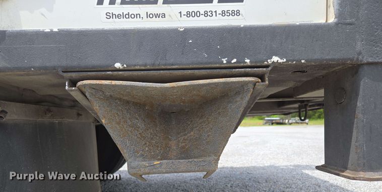 image for item DP6374 2007 Freightliner Business Class M2 utility / service truck