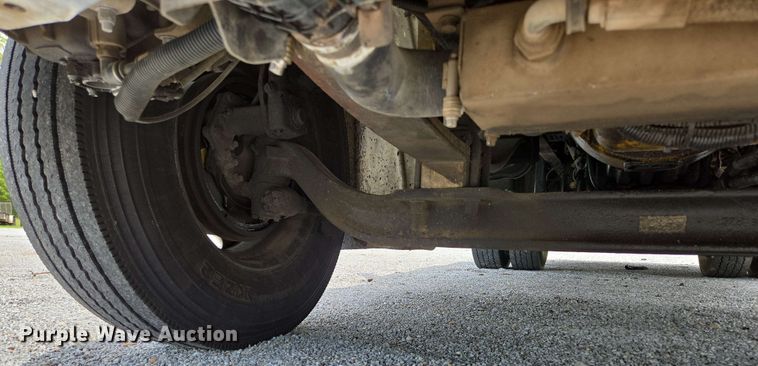 image for item DP6374 2007 Freightliner Business Class M2 utility / service truck