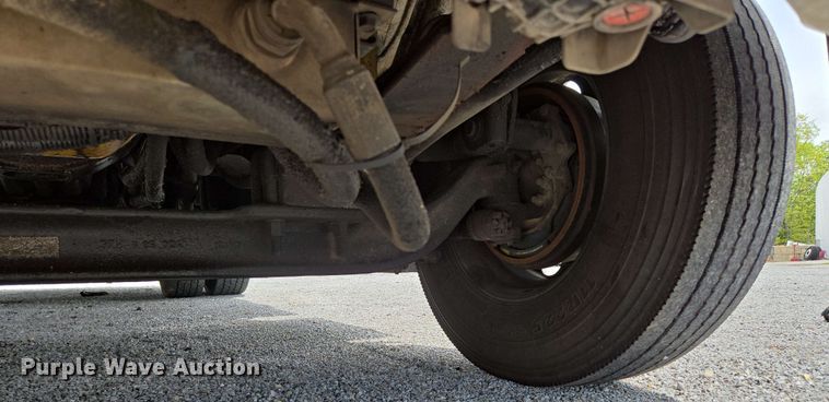 image for item DP6374 2007 Freightliner Business Class M2 utility / service truck