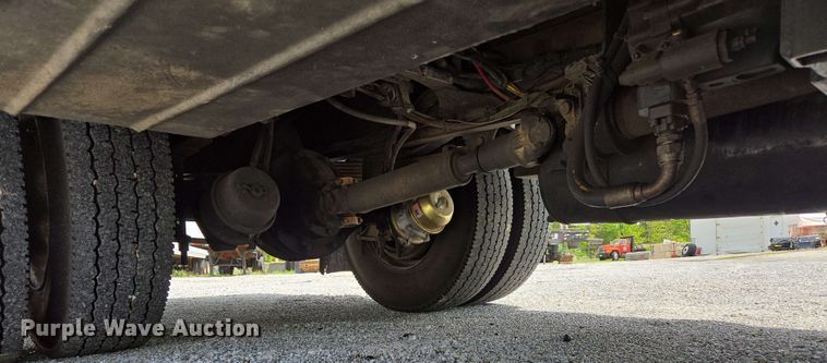 image for item DP6374 2007 Freightliner Business Class M2 utility / service truck