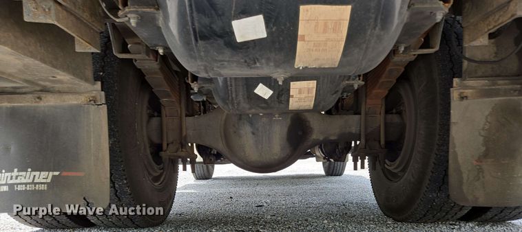 image for item DP6374 2007 Freightliner Business Class M2 utility / service truck