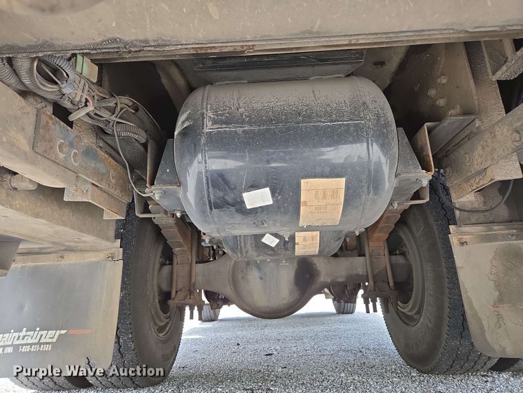 image for item DP6374 2007 Freightliner Business Class M2 utility / service truck