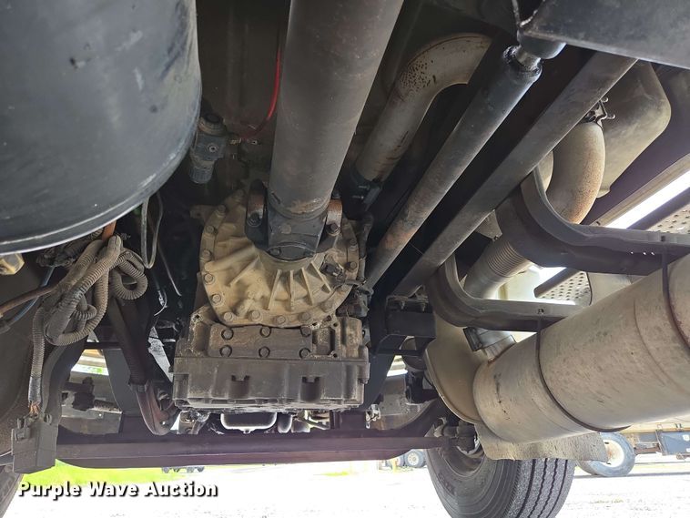 image for item DP6374 2007 Freightliner Business Class M2 utility / service truck