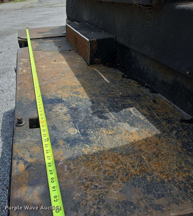 image for item DP6374 2007 Freightliner Business Class M2 utility / service truck