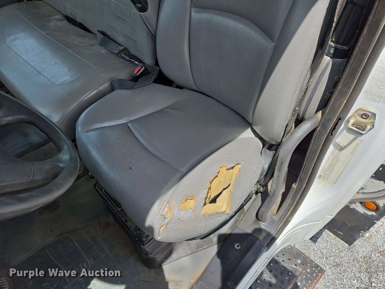 image for item DP6374 2007 Freightliner Business Class M2 utility / service truck