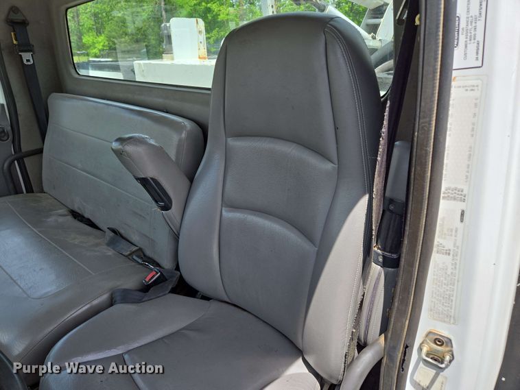 image for item DP6374 2007 Freightliner Business Class M2 utility / service truck