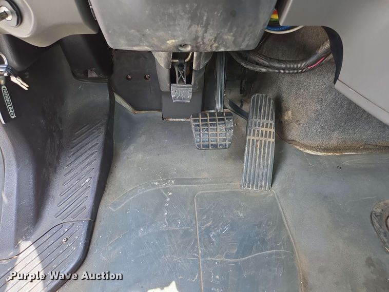 image for item DP6374 2007 Freightliner Business Class M2 utility / service truck