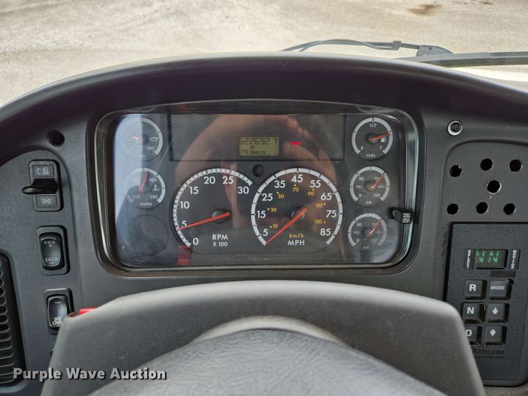 image for item DP6374 2007 Freightliner Business Class M2 utility / service truck