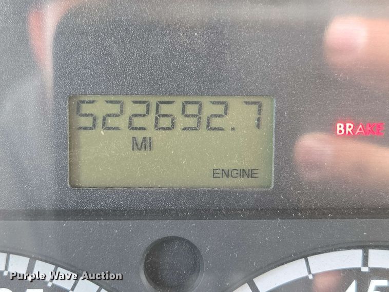 image for item DP6374 2007 Freightliner Business Class M2 utility / service truck