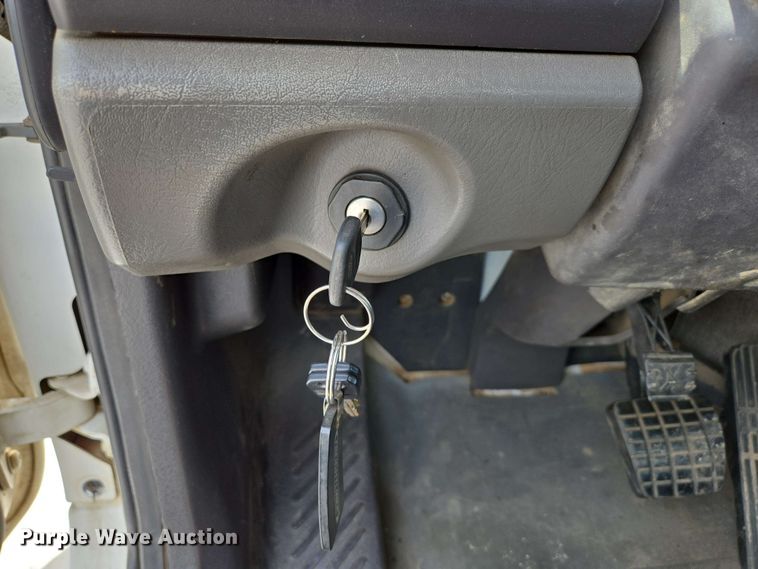 image for item DP6374 2007 Freightliner Business Class M2 utility / service truck