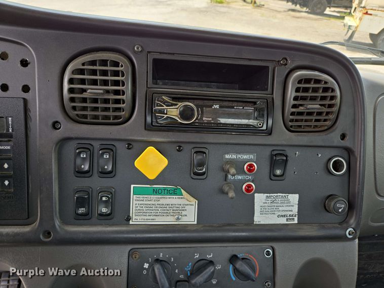 image for item DP6374 2007 Freightliner Business Class M2 utility / service truck