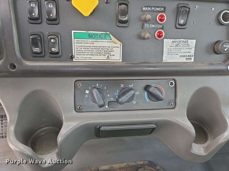 image for item DP6374 2007 Freightliner Business Class M2 utility / service truck