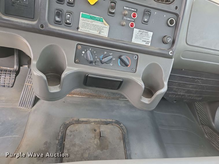 image for item DP6374 2007 Freightliner Business Class M2 utility / service truck