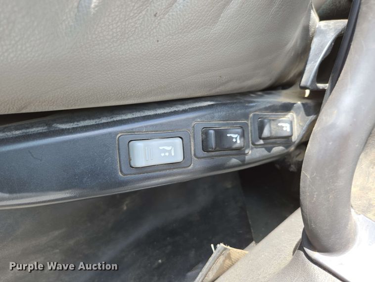 image for item DP6374 2007 Freightliner Business Class M2 utility / service truck