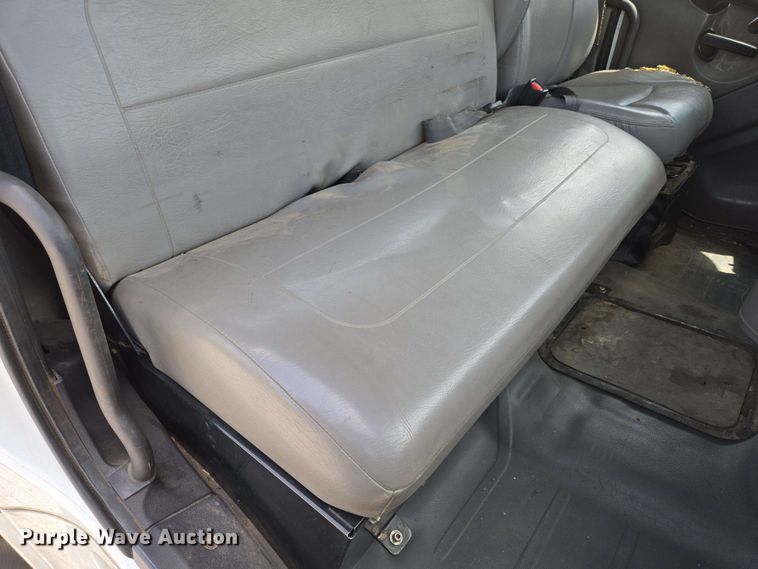 image for item DP6374 2007 Freightliner Business Class M2 utility / service truck