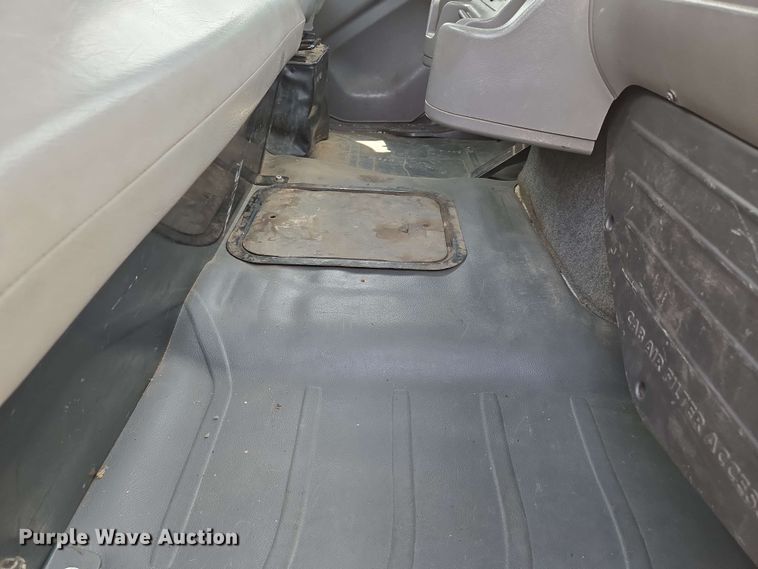 image for item DP6374 2007 Freightliner Business Class M2 utility / service truck