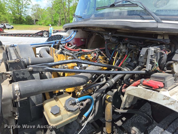 image for item DP6374 2007 Freightliner Business Class M2 utility / service truck