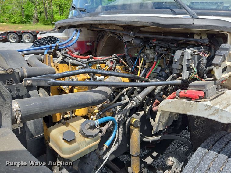 image for item DP6374 2007 Freightliner Business Class M2 utility / service truck