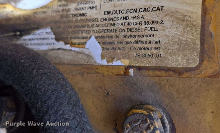 image for item DP6374 2007 Freightliner Business Class M2 utility / service truck