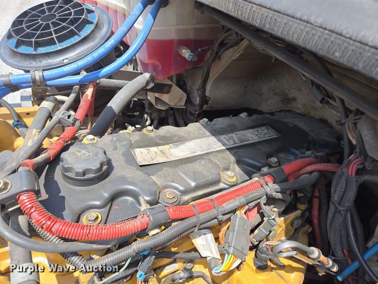 image for item DP6374 2007 Freightliner Business Class M2 utility / service truck