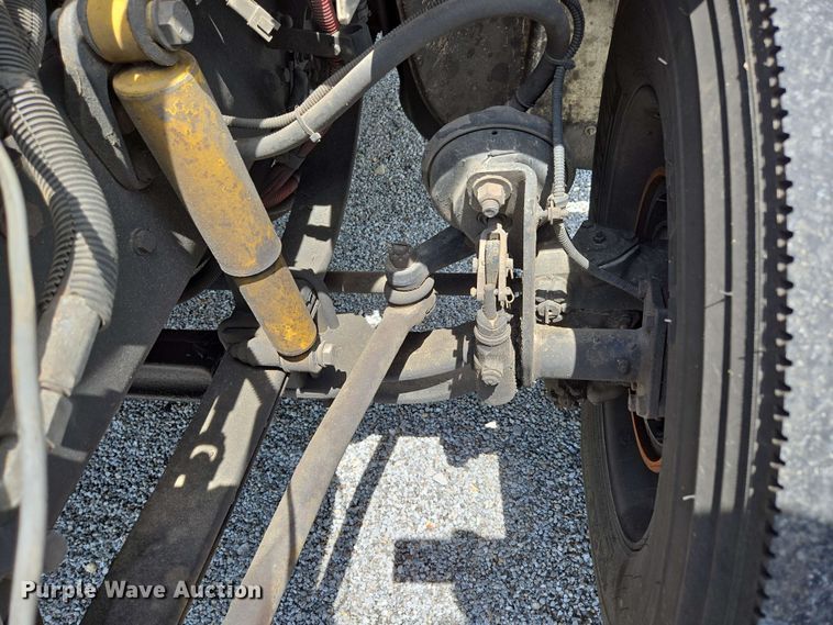 image for item DP6374 2007 Freightliner Business Class M2 utility / service truck