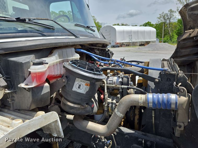 image for item DP6374 2007 Freightliner Business Class M2 utility / service truck