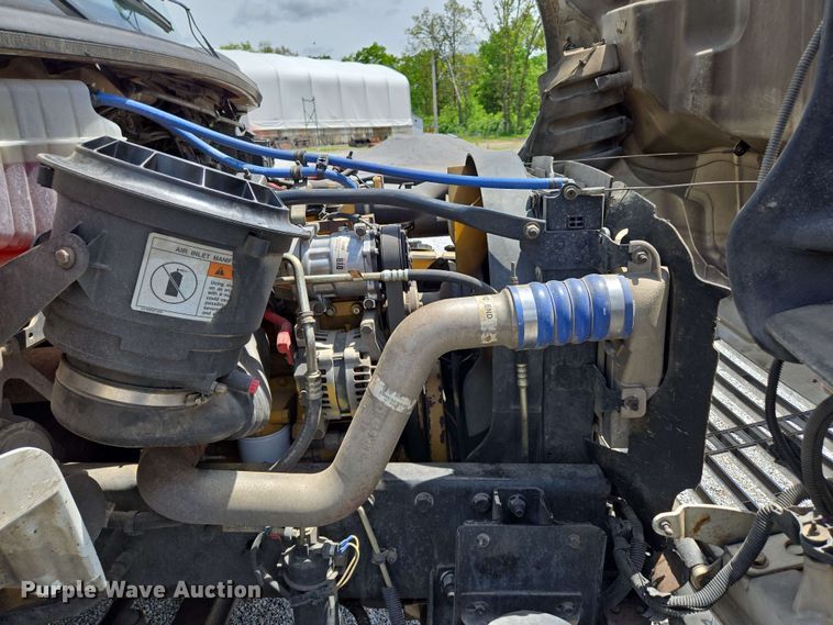 image for item DP6374 2007 Freightliner Business Class M2 utility / service truck