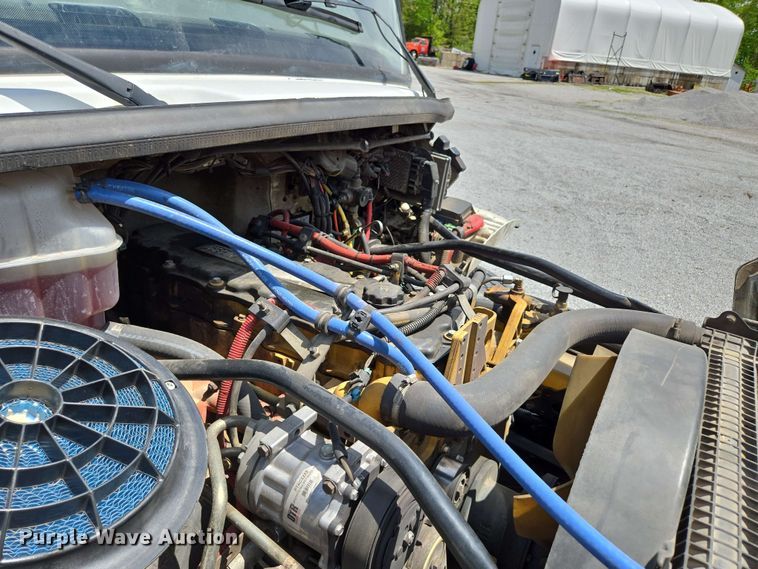 image for item DP6374 2007 Freightliner Business Class M2 utility / service truck