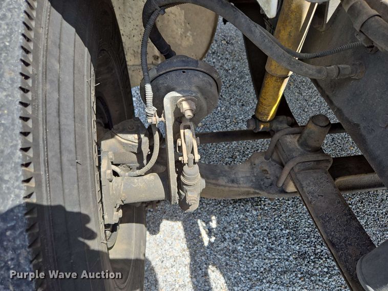 image for item DP6374 2007 Freightliner Business Class M2 utility / service truck