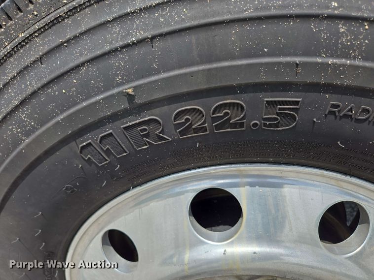 image for item DP6374 2007 Freightliner Business Class M2 utility / service truck