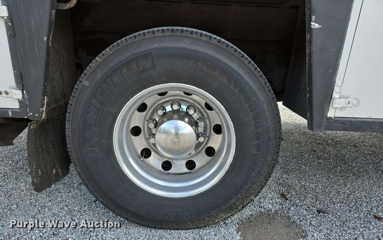 image for item DP6374 2007 Freightliner Business Class M2 utility / service truck