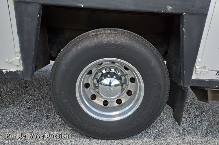 image for item DP6374 2007 Freightliner Business Class M2 utility / service truck