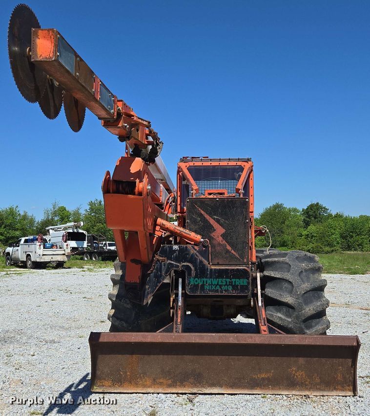 image for item DP6378 Timberland C45 tree trimmer