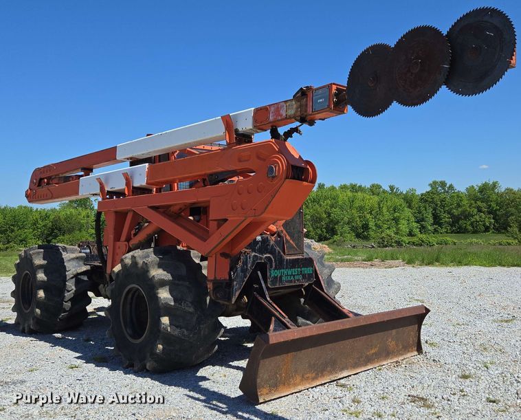 image for item DP6378 Timberland C45 tree trimmer