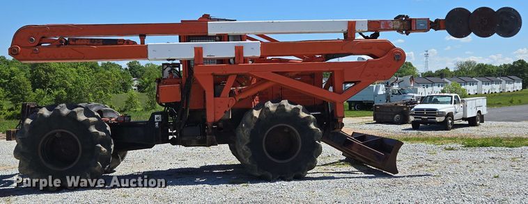 image for item DP6378 Timberland C45 tree trimmer