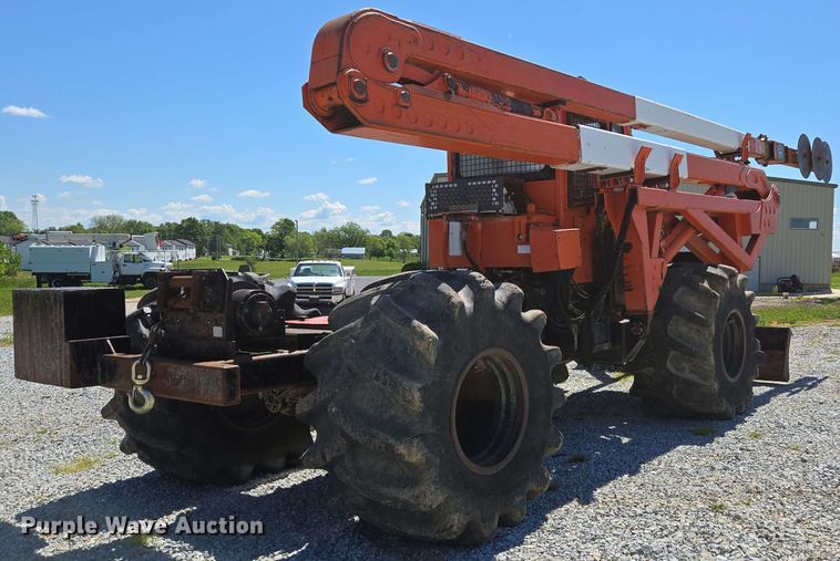 image for item DP6378 Timberland C45 tree trimmer