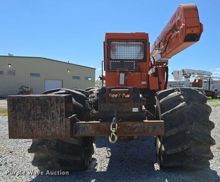 image for item DP6378 Timberland C45 tree trimmer