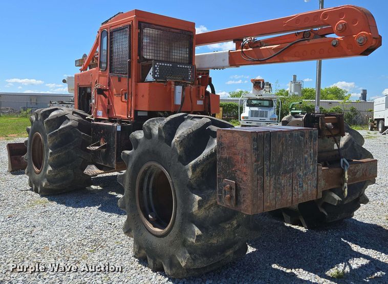 image for item DP6378 Timberland C45 tree trimmer