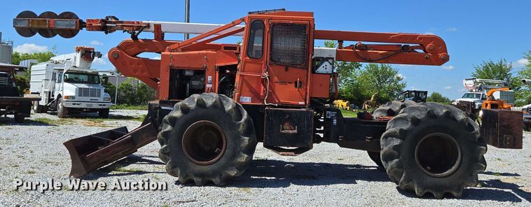 image for item DP6378 Timberland C45 tree trimmer