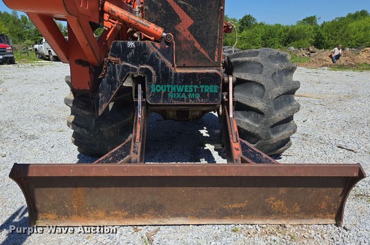 image for item DP6378 Timberland C45 tree trimmer