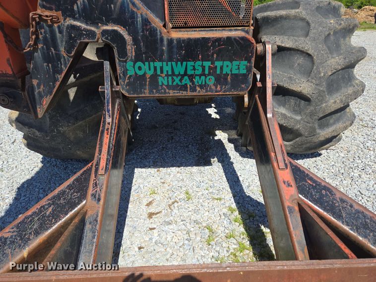 image for item DP6378 Timberland C45 tree trimmer