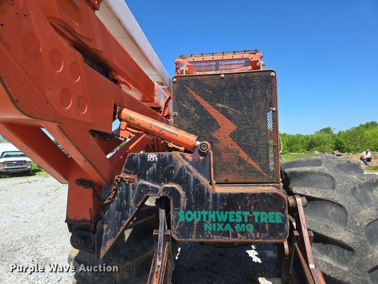 image for item DP6378 Timberland C45 tree trimmer