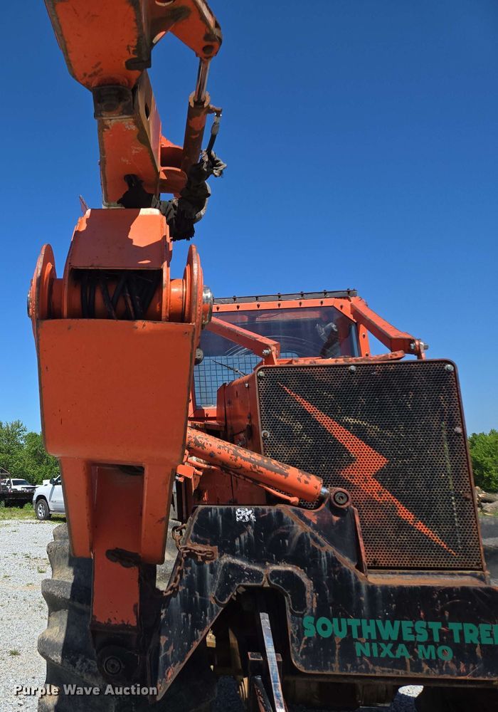 image for item DP6378 Timberland C45 tree trimmer