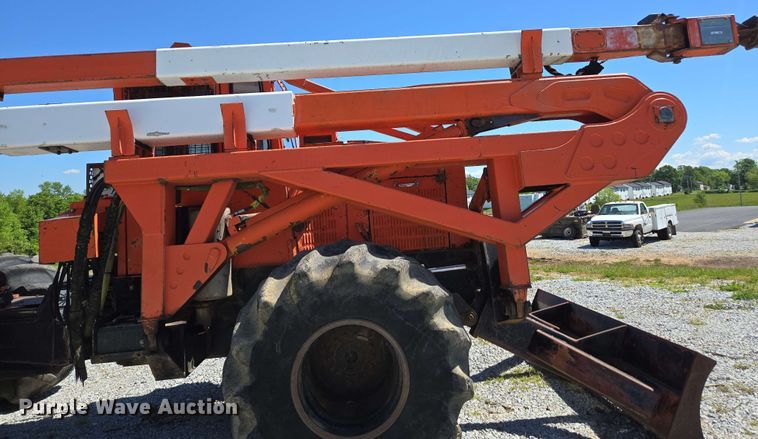 image for item DP6378 Timberland C45 tree trimmer