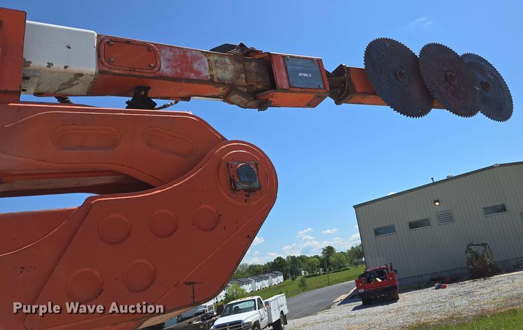 image for item DP6378 Timberland C45 tree trimmer